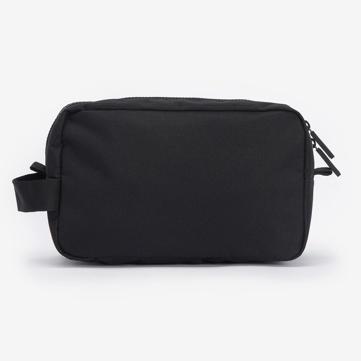 Barbour KNOCKHILL ESSENTIAL Mens Wash Bag Black