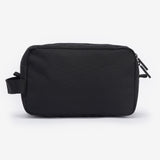 Barbour KNOCKHILL ESSENTIAL Mens Wash Bag Black