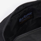 Barbour KNOCKHILL ESSENTIAL Mens Wash Bag Black