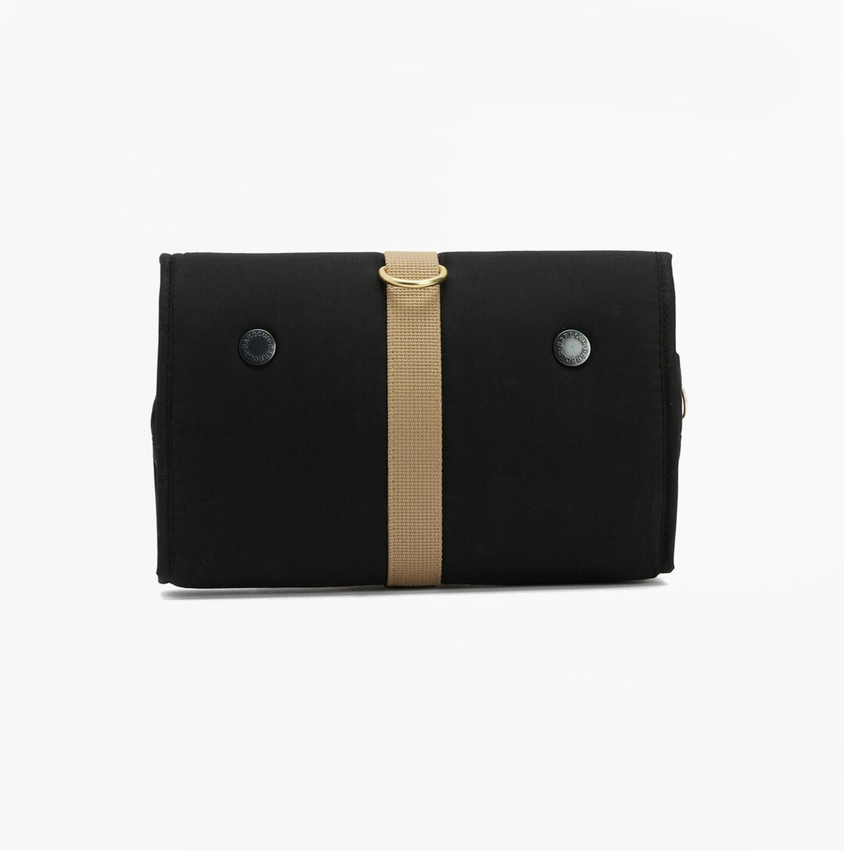 Barbour TRANSPORT HANGING Mens Washbag Black