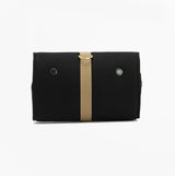 Barbour TRANSPORT HANGING Mens Washbag Black