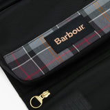 Barbour TRANSPORT HANGING Mens Washbag Black