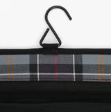 Barbour TRANSPORT HANGING Mens Washbag Black