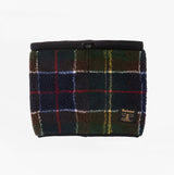 Barbour FIELD FLEECE TARTAN SNOOD Mens Classic Tartan