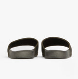 Barbour CRESSWELL Mens Sliders Black