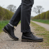 Barbour READHEAD Mens Boots Black