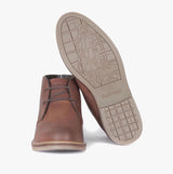 Barbour READHEAD Mens Chukka Boots Tan
