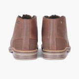 Barbour READHEAD Mens Chukka Boots Tan