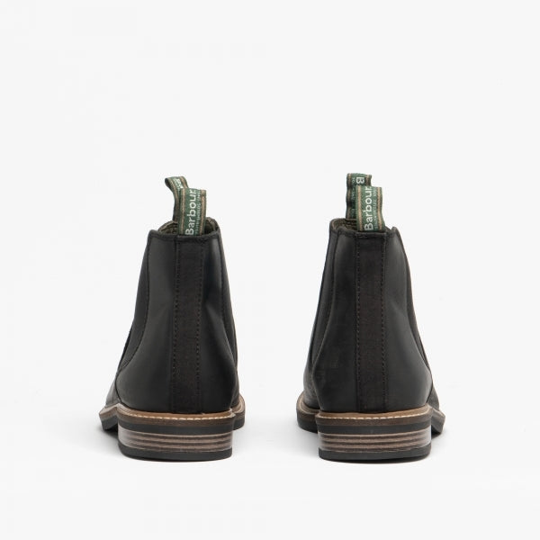 Barbour FARSLEY Mens Chelsea Boots Black