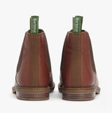 Barbour FARSLEY Mens Chelsea Boots Teak