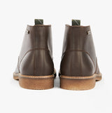 Barbour SONORAN Mens Desert Boots Brown