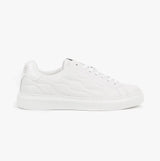 Barbour GLENDALE Mens Trainers White