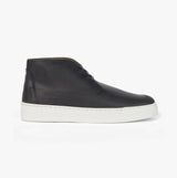 Barbour MASON Mens Chukka Boots Black
