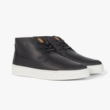 Barbour MASON Mens Chukka Boots Black