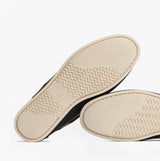 Barbour WAKE Mens Boat Shoes Navy/Putty