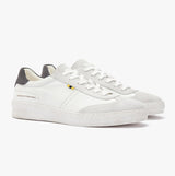 Barbour FELIX Mens Trainers Off White