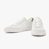 Barbour FELIX Mens Trainers Off White