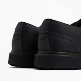 Barbour CARTHY Mens Derby Shoes Black