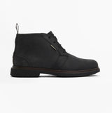 Barbour MEAYS Mens Chukka Boots Black