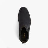 Barbour HALE Mens Chelsea Boots Black