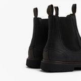 Barbour HALE Mens Chelsea Boots Black