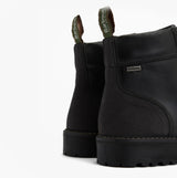 Barbour HARRISON Mens Boots Black