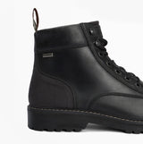 Barbour HARRISON Mens Boots Black