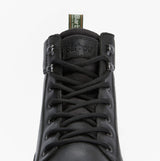 Barbour HARRISON Mens Boots Black