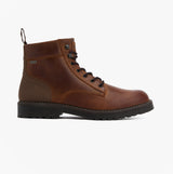 Barbour HARRISON Mens Boots Dark Brown