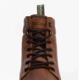Barbour HARRISON Mens Boots Dark Brown