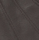 Barbour BURNISHED LEATHER THINSULATE Mens Gloves Dark Brown