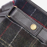 Barbour NEWBROUGH TARTAN GLOVES Mens Classic