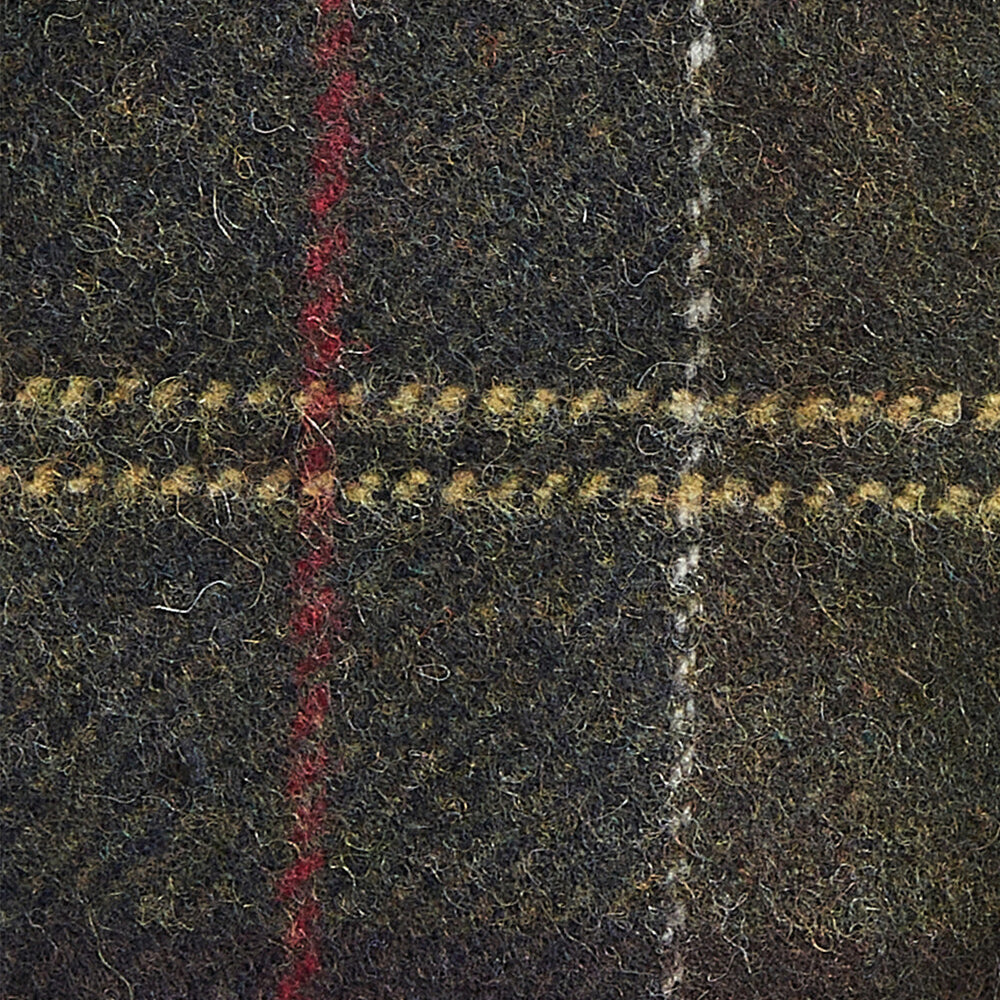 Barbour NEWBROUGH TARTAN GLOVES Mens Classic