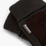 Barbour MAGNUS GLOVE Mens Gloves Brown/Olive