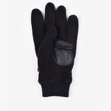 Barbour AXLE FLEECE GLOVES Mens Black