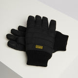 Barbour PEAK LEGACY GLOVES Mens Black