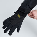 Barbour PEAK LEGACY GLOVES Mens Black