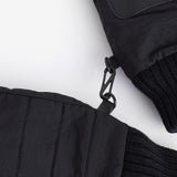 Barbour PEAK LEGACY GLOVES Mens Black