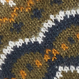 Barbour CASE FAIR ISLE GLOVES Mens Olive