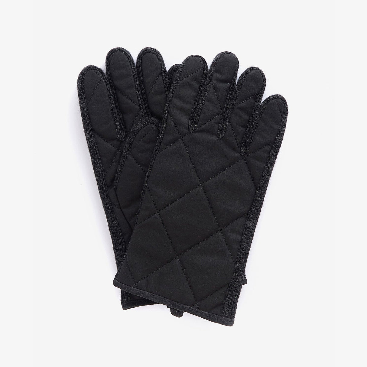 Barbour WINTERDALE GLOVES Mens Black