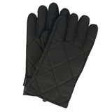 Barbour WINTERDALE GLOVES Mens Black