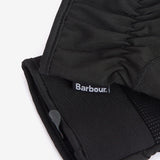 Barbour OVERDALE WATERPROOF GLOVE Mens Black