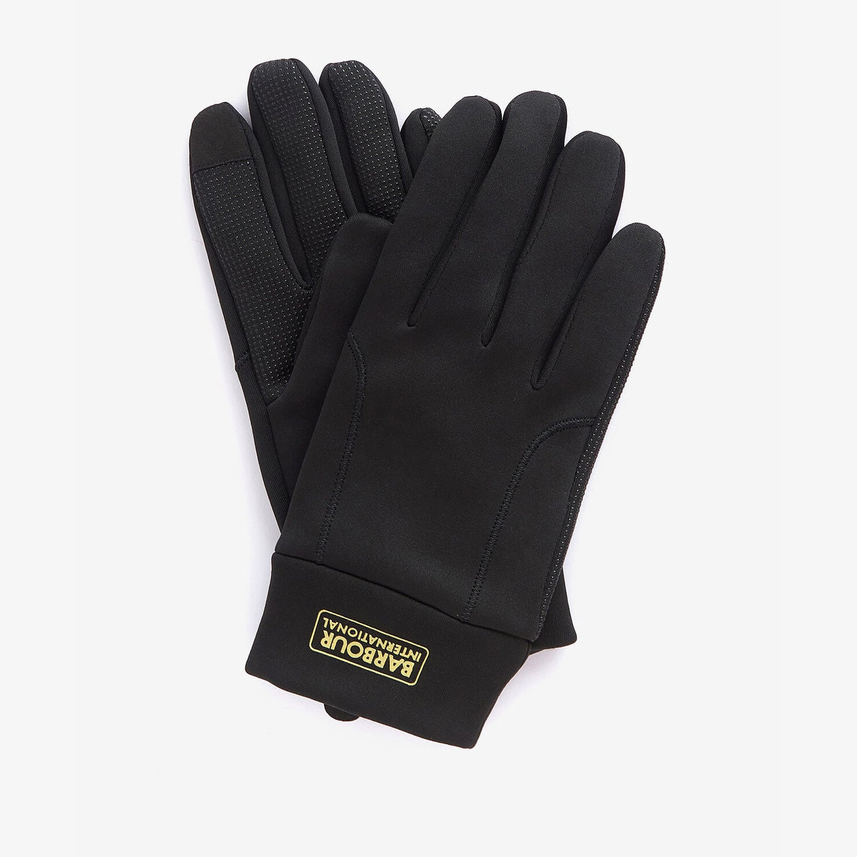 Barbour BALFOUR GLOVES Mens Black