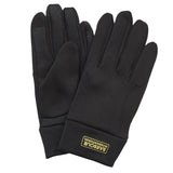 Barbour BALFOUR GLOVES Mens Black