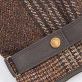 Barbour DEVERON TWEED GLOVE Mens Rustic Mix