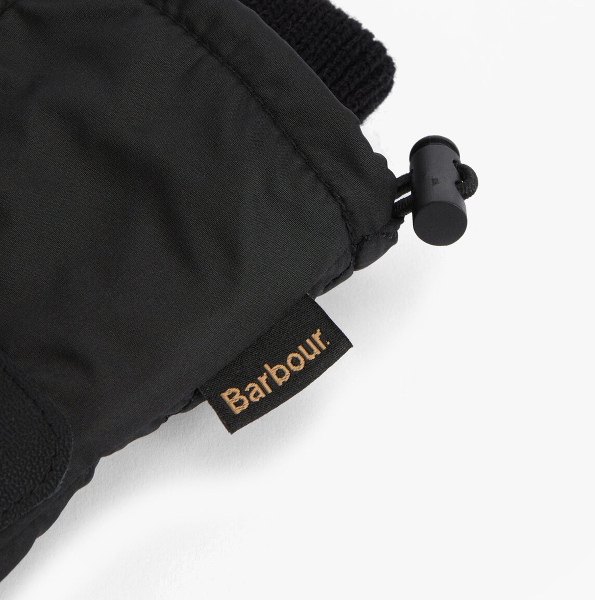 Barbour HARKER WATERPROOF Mens Gloves Black