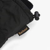Barbour HARKER WATERPROOF Mens Gloves Black
