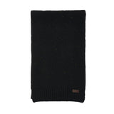 Barbour CARLTON FLECK BEANIE & SCARF Gift Set Mens Black
