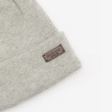 Barbour SWINTON  & GALINGALE Hat & Scarf Gift Set Mens Blue Granite