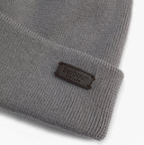 Barbour SWINTON BEANIE & GALINGALE SCARF Mens Gift Set Midnight Oak